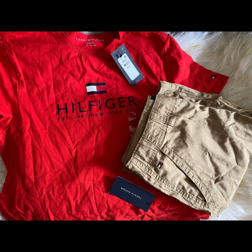 Tommy Hilfiger Outfit